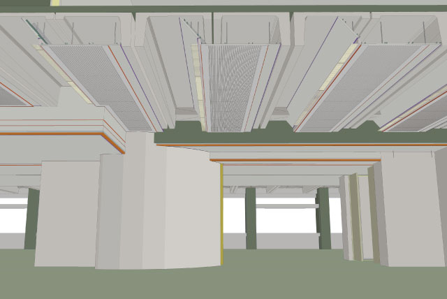 BIMでの作図2